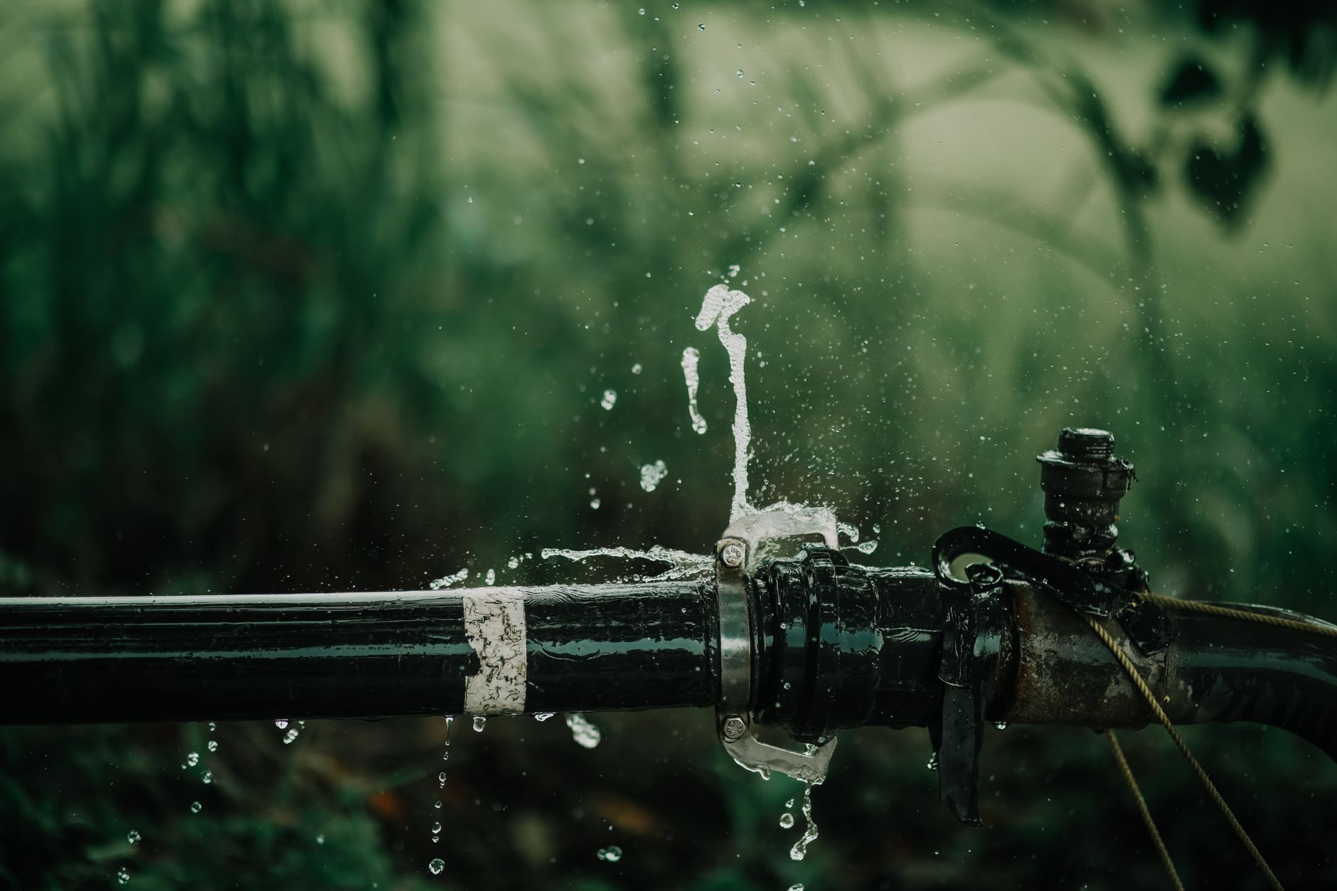 Recherche de fuite d'eau à Sainte-Marie